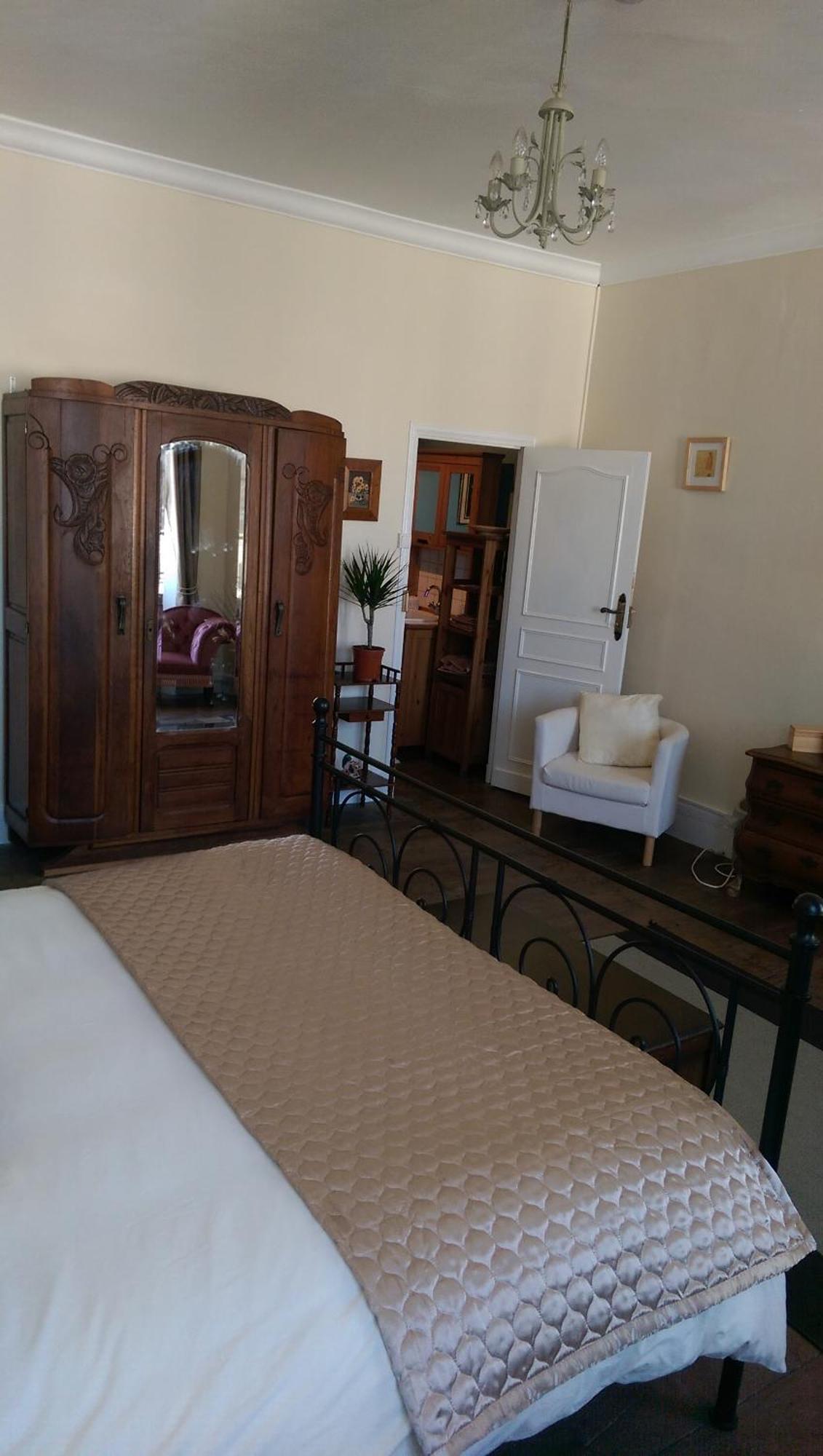 Vingt Grand Rue Bed & Breakfast Champagne-Mouton Bilik gambar