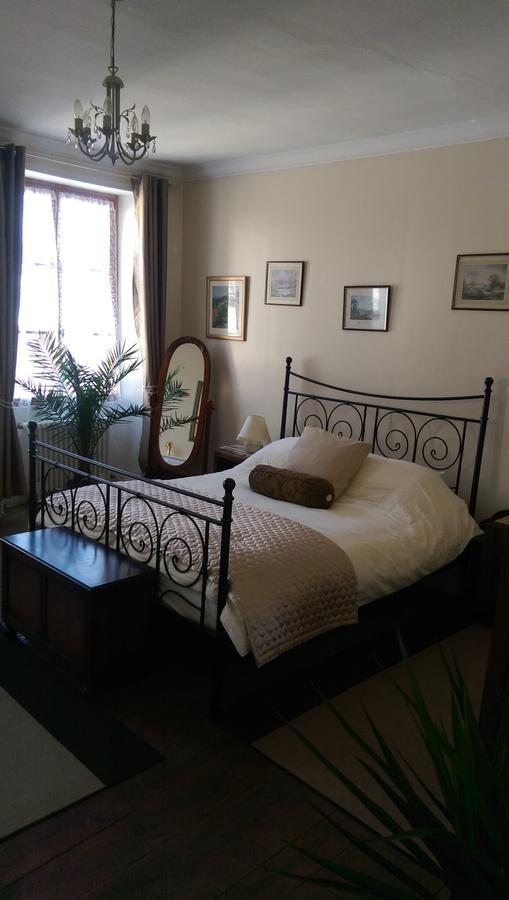Vingt Grand Rue Bed & Breakfast Champagne-Mouton Luaran gambar