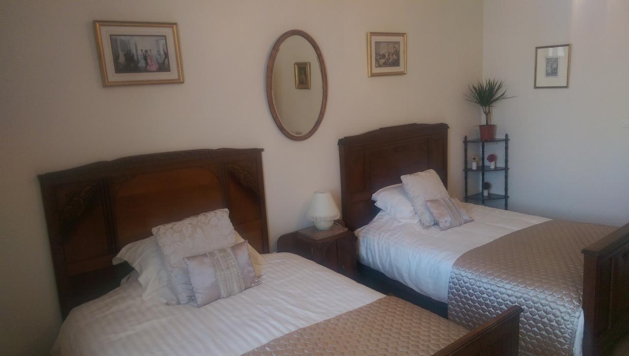 Vingt Grand Rue Bed & Breakfast Champagne-Mouton Luaran gambar