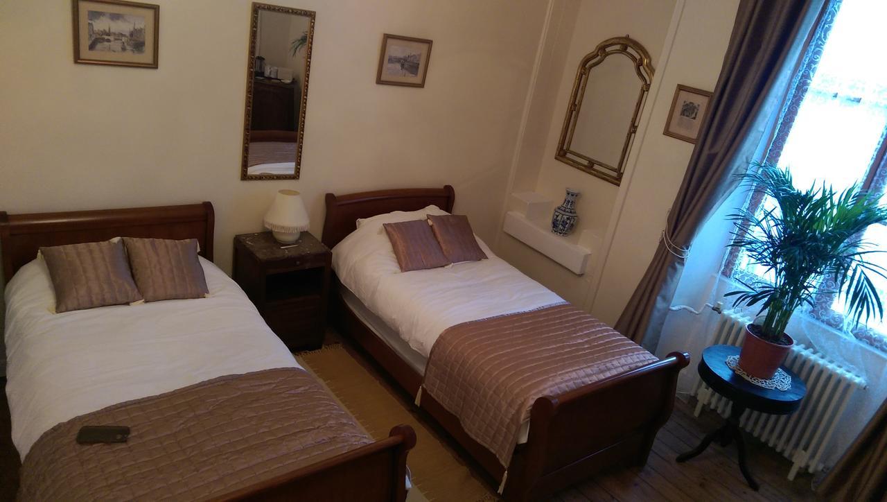 Vingt Grand Rue Bed & Breakfast Champagne-Mouton Luaran gambar