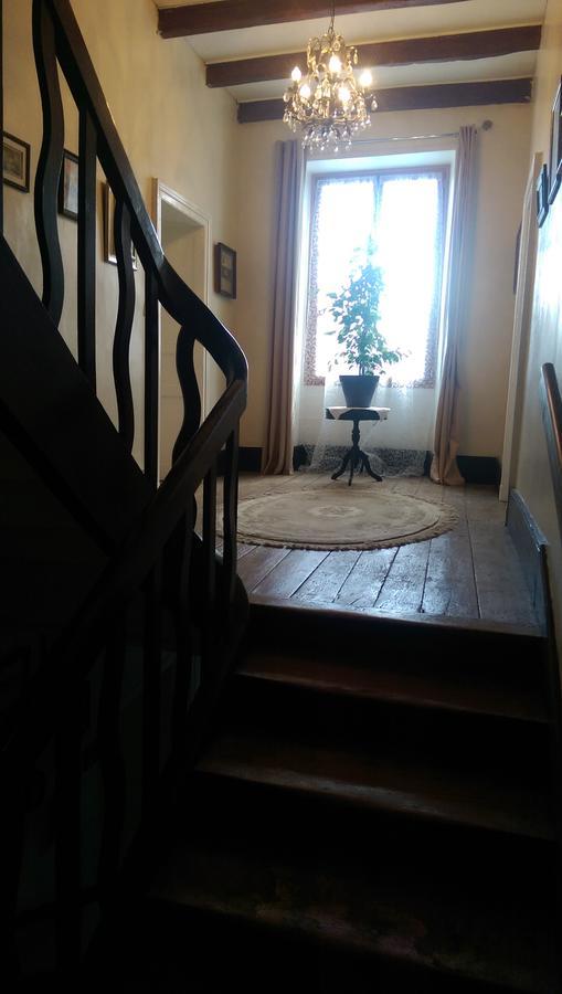 Vingt Grand Rue Bed & Breakfast Champagne-Mouton Luaran gambar