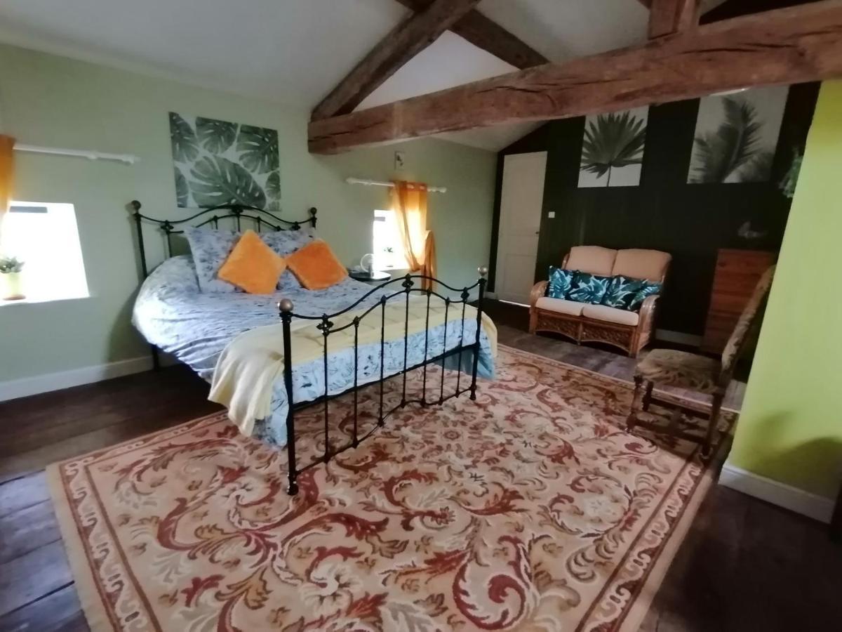 Vingt Grand Rue Bed & Breakfast Champagne-Mouton Luaran gambar