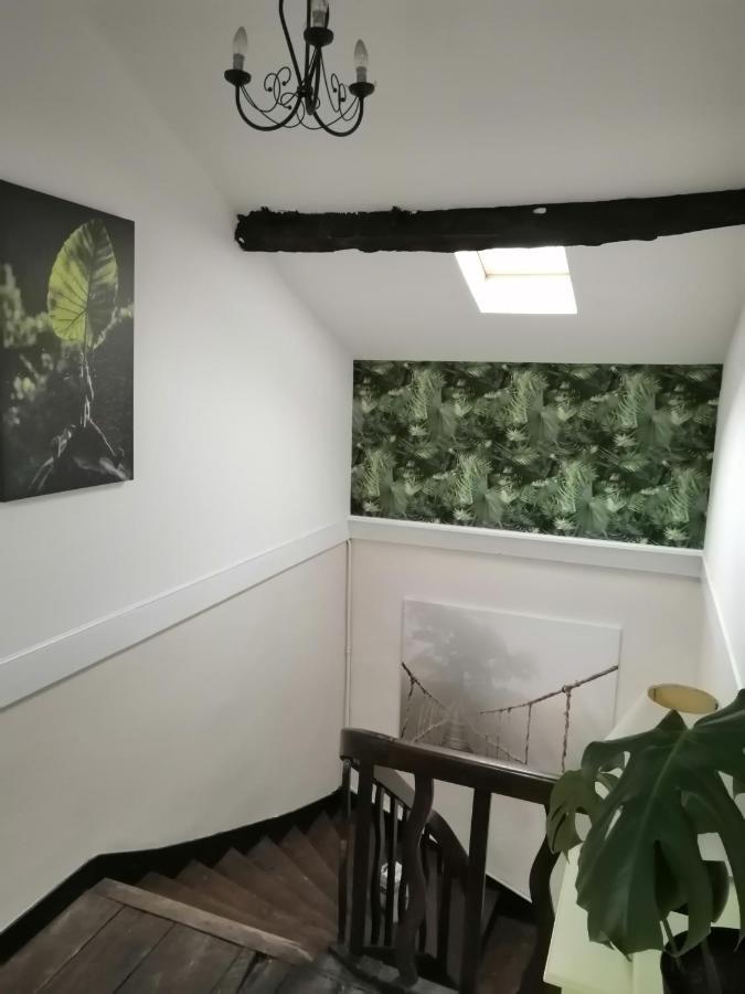 Vingt Grand Rue Bed & Breakfast Champagne-Mouton Luaran gambar