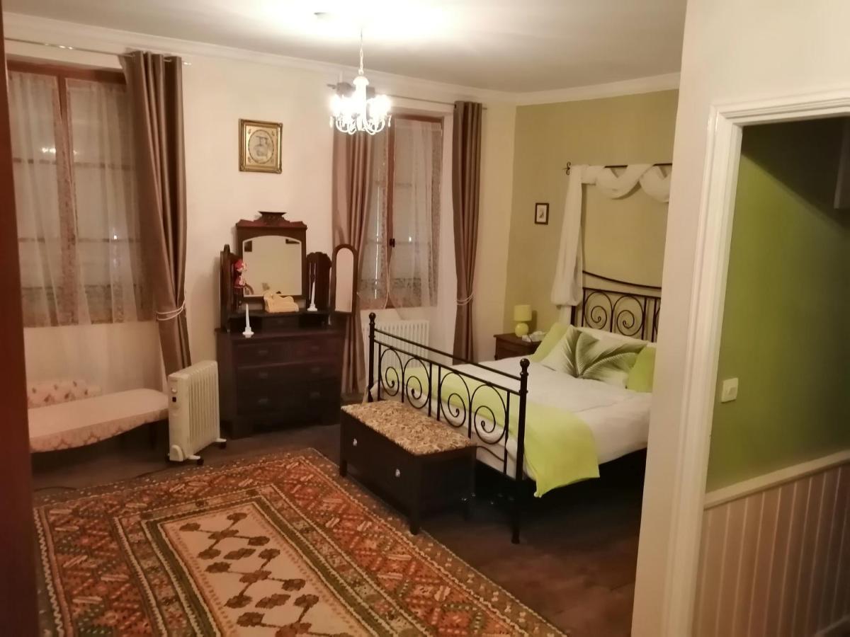 Vingt Grand Rue Bed & Breakfast Champagne-Mouton Luaran gambar