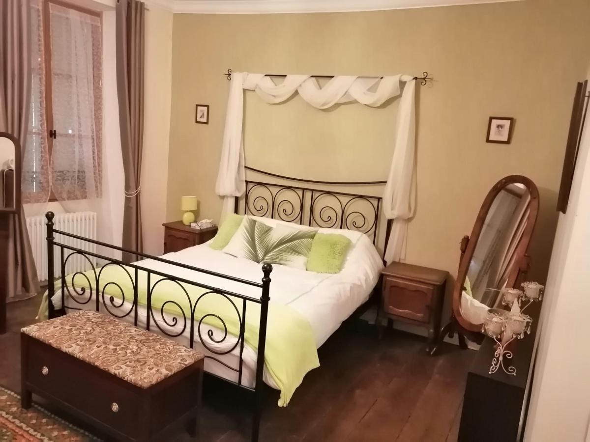 Vingt Grand Rue Bed & Breakfast Champagne-Mouton Luaran gambar